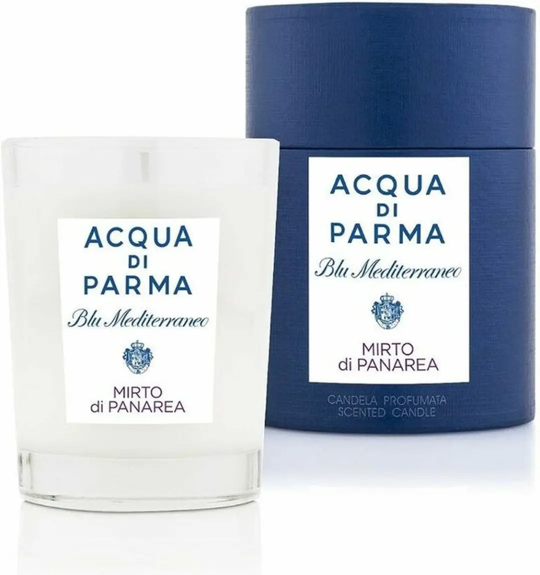 Acqua di Parma Mirto di Panarea Geurkaars 200g