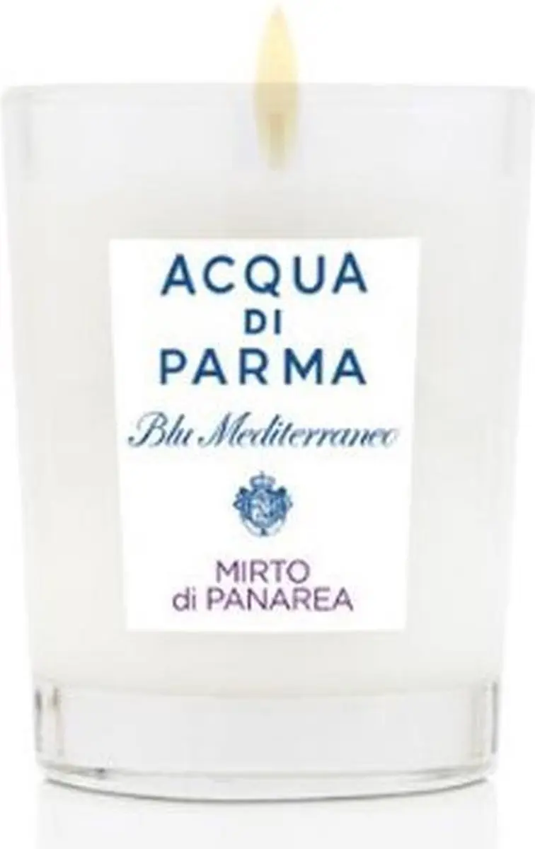 Acqua di Parma Mirto di Panarea Geurkaars 200g