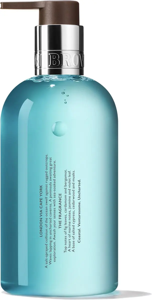 Molton Brown Coastal Cypress & Sea Fennel Handzeep 300ml