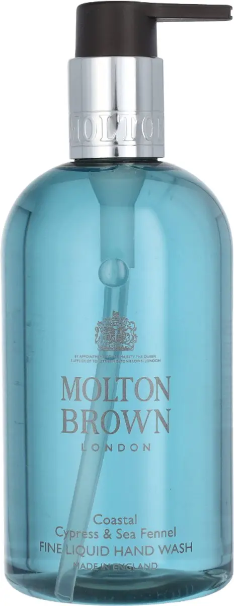 Molton Brown Coastal Cypress & Sea Fennel Handzeep 300ml