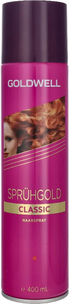 Goldwell Sprühgold Classic Hairspray 400ml