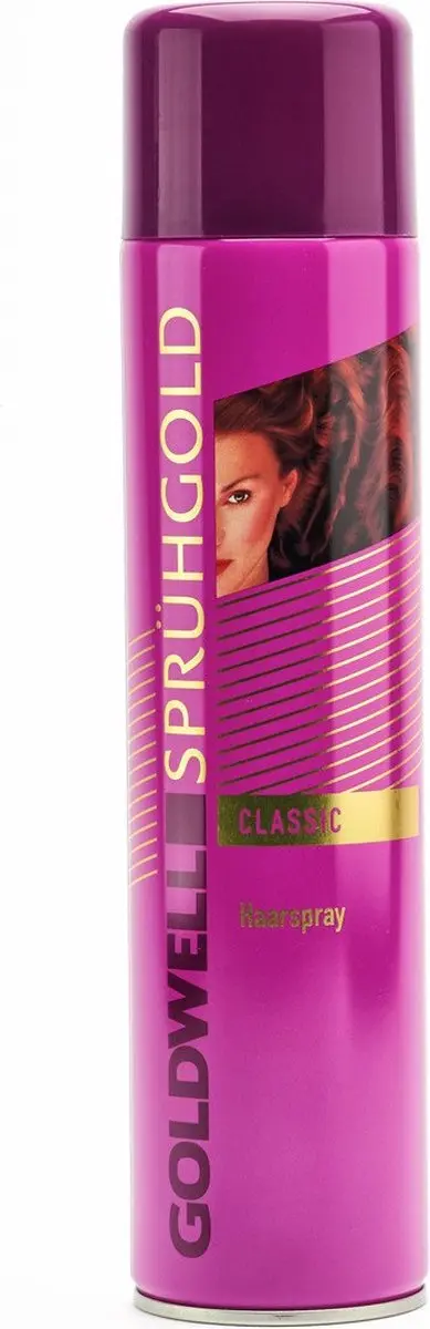 Goldwell Sprühgold Classic Hairspray 400ml