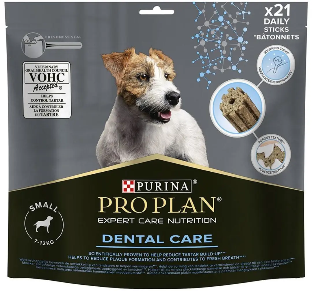 Pro Plan Expert Care Dental Kleine Honden 20 Stuks