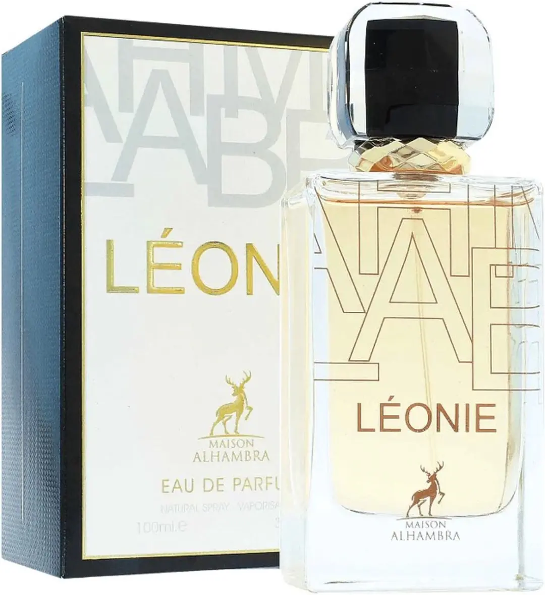 Maison Alhambra Léonie Intense Eau de Parfum 100ml