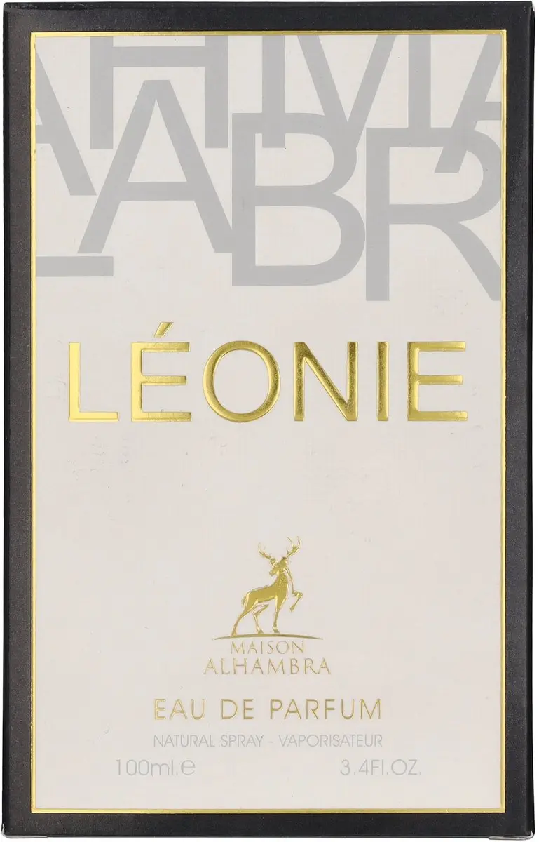 Maison Alhambra Léonie Intense Eau de Parfum 100ml