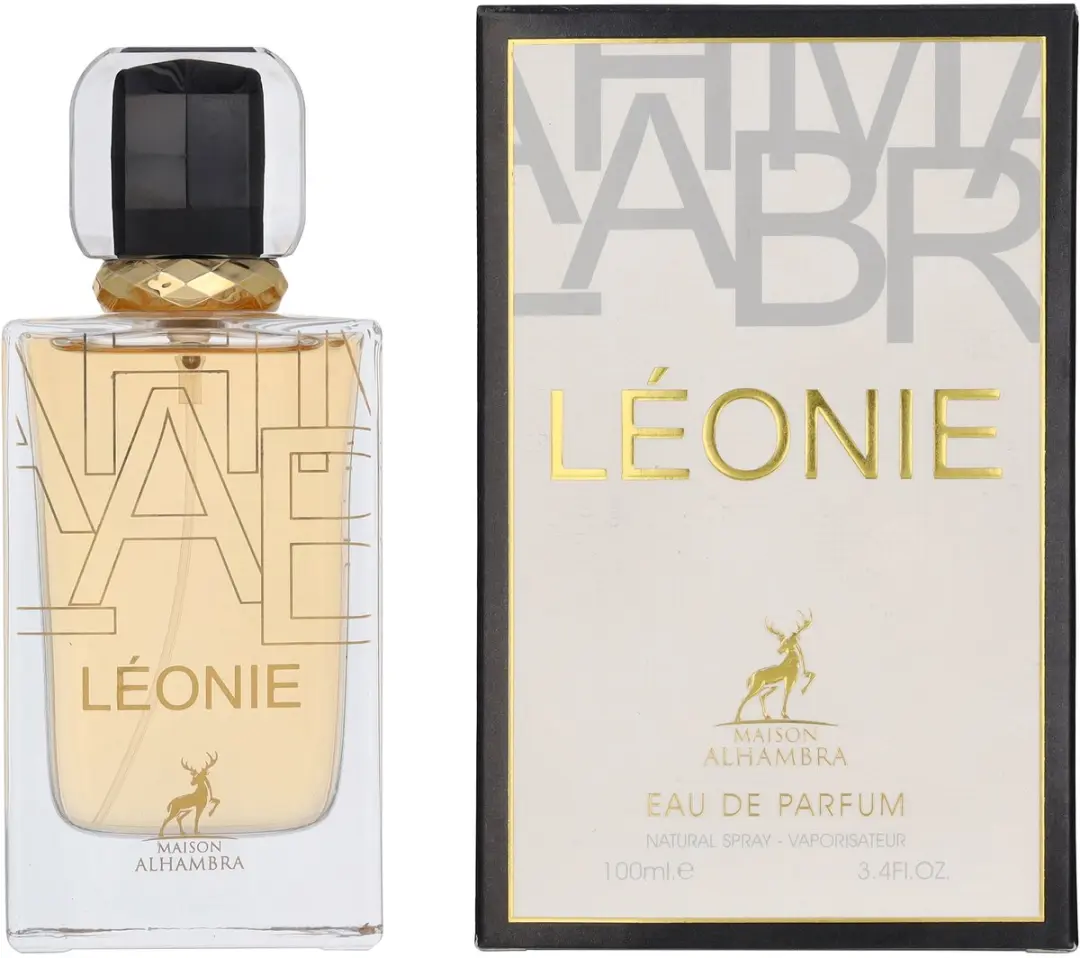 Maison Alhambra Léonie Intense Eau de Parfum 100ml