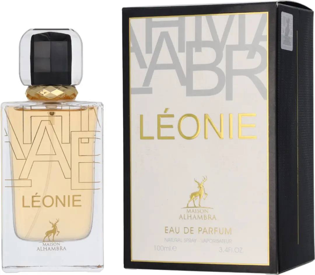Maison Alhambra Léonie Intense Eau de Parfum 100ml