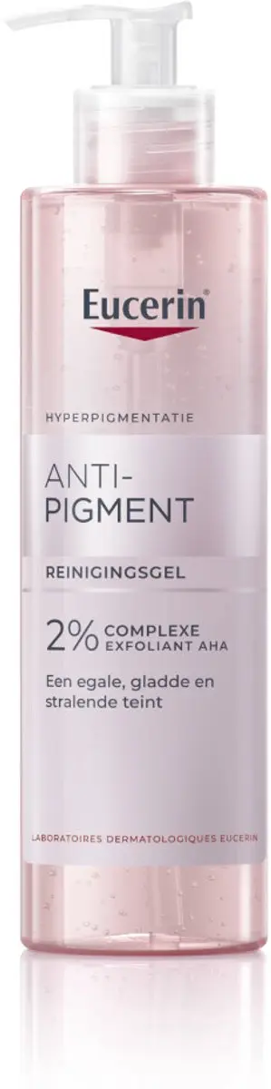 Eucerin Anti-Pigment Reinigingsgel 1200ml - 3x400ml