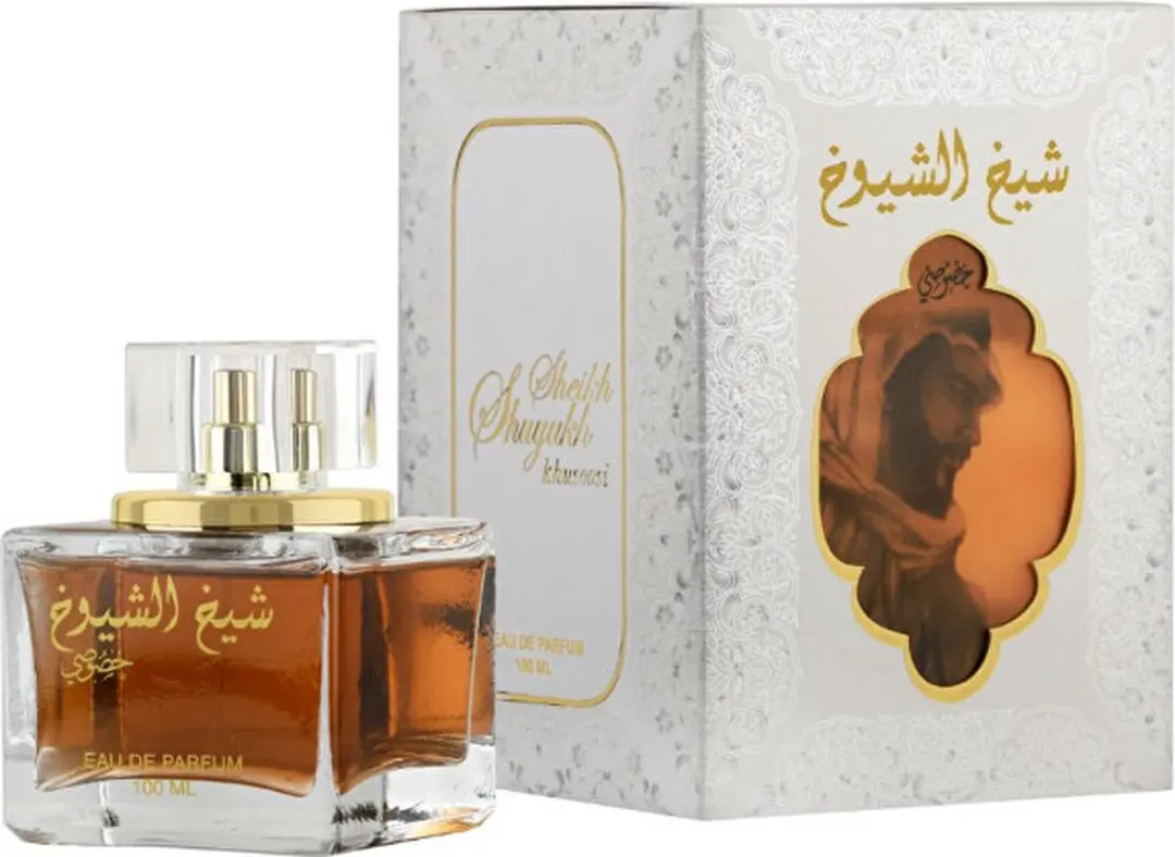 Lattafa Sheikh Al Shuyukh Unisex EDP 100ml