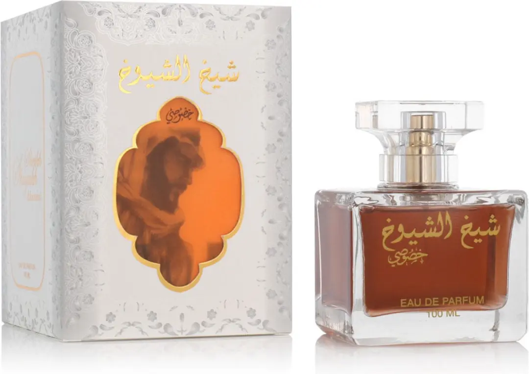 Lattafa Sheikh Al Shuyukh Unisex EDP 100ml