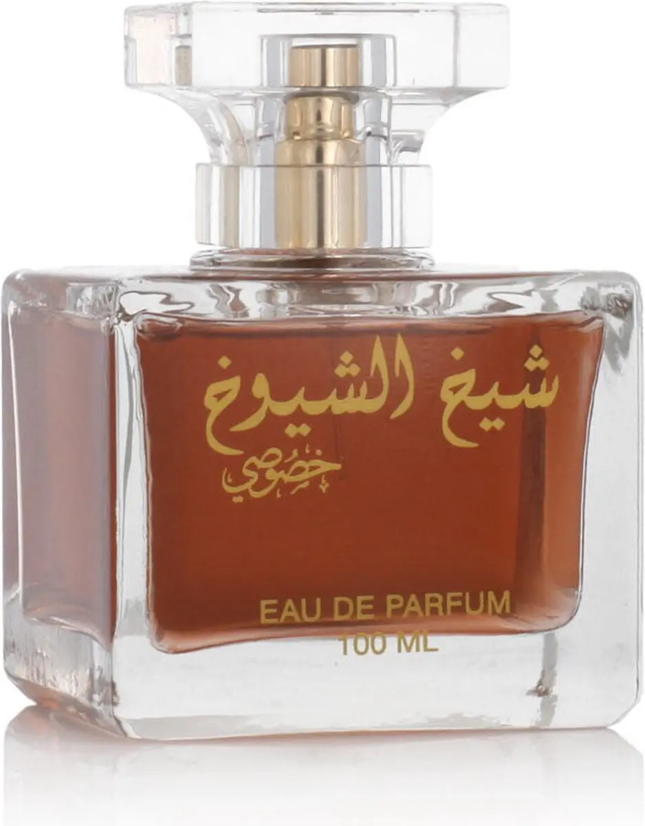 Lattafa Sheikh Al Shuyukh Unisex EDP 100ml