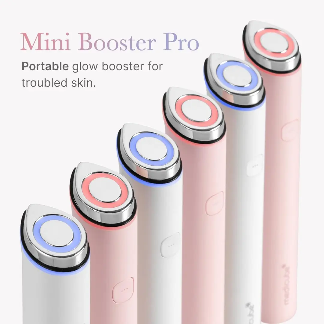 Medicube AGE-R Booster Pro Mini - Roze