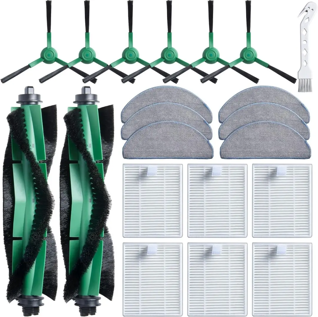 iRobot Roomba Combo 2 Essential Accessoireset 21 Stuks