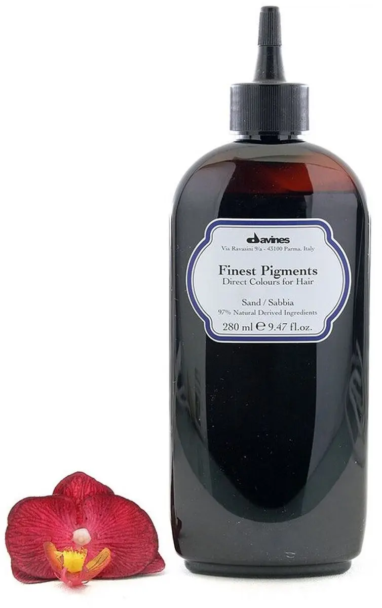 Davines Bruin Semi-permanente Kleurstof