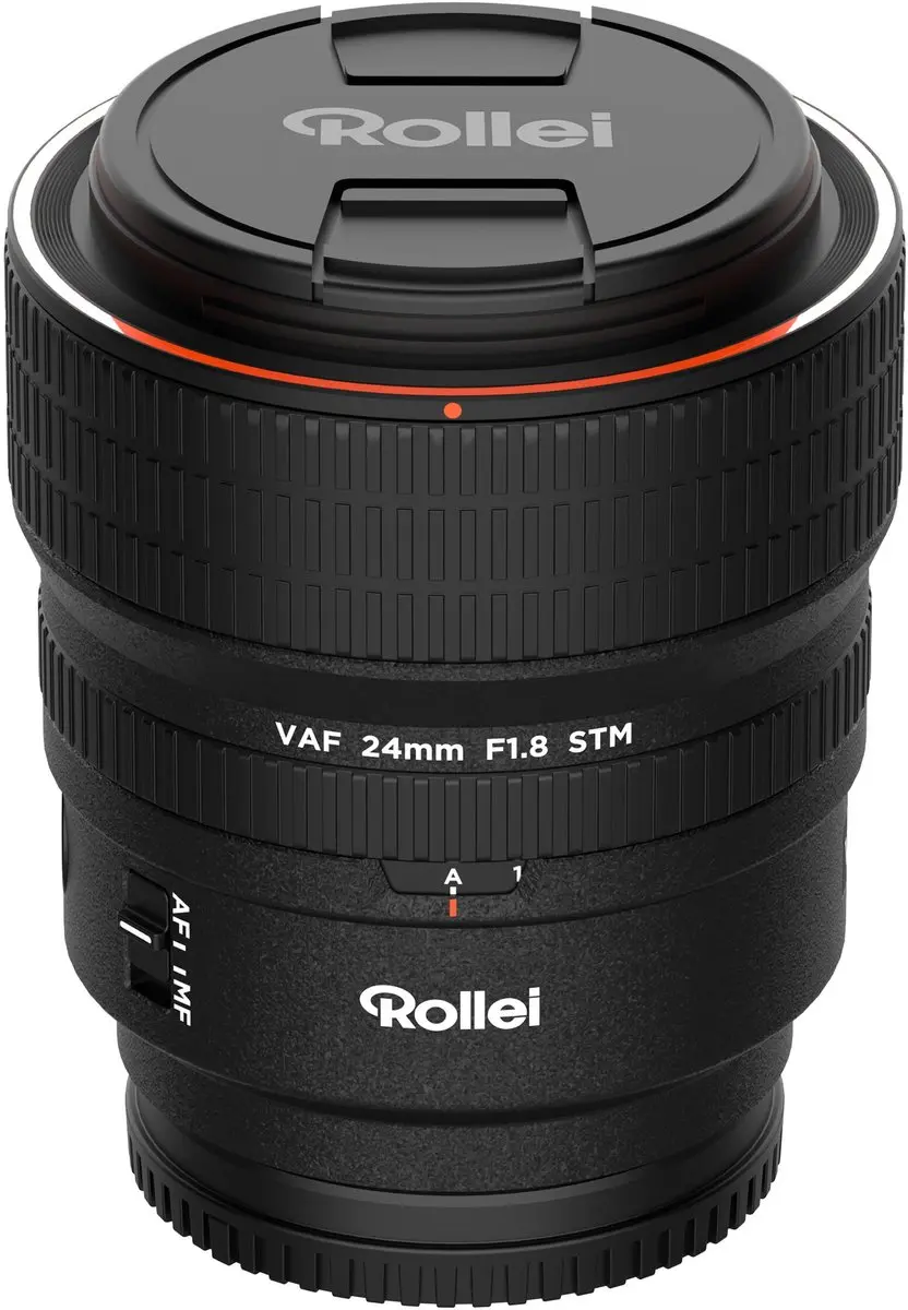 Rollei AF 24mm F/1.8 Sony FE - 62mm - Full Frame