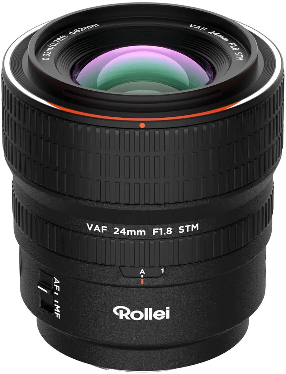Rollei AF 24mm F/1.8 Sony FE