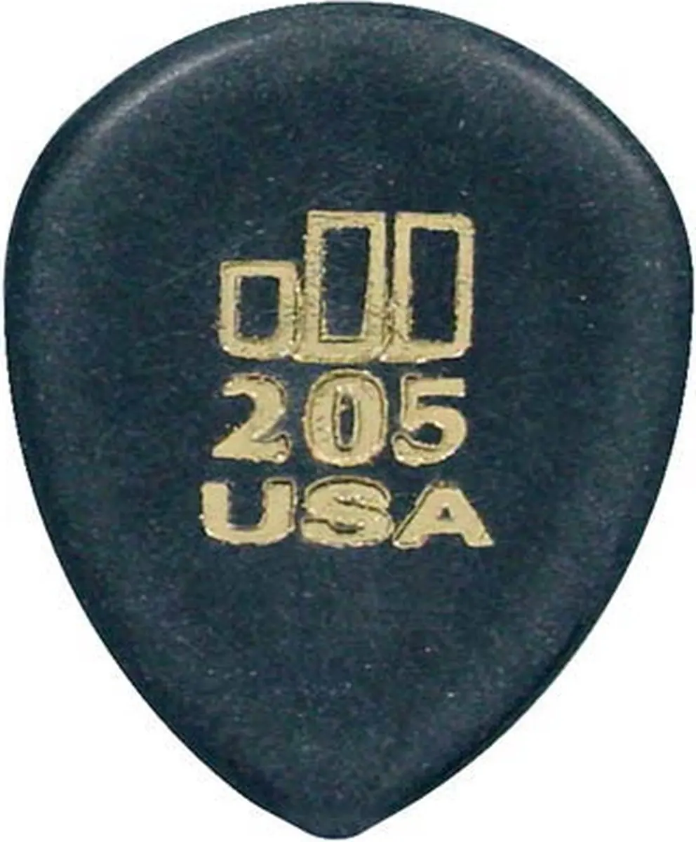 Dunlop Plectra Scherpe Punt 2.00mm