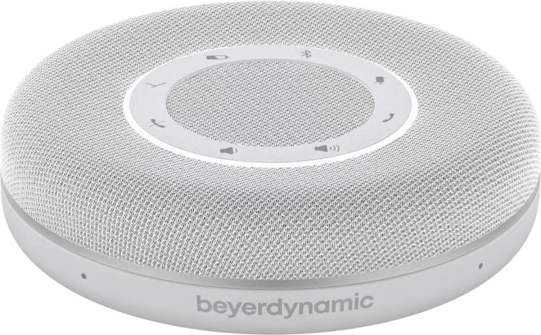 beyerdynamic SPACE Wireless BT Speakerphone 728632 - Grijs