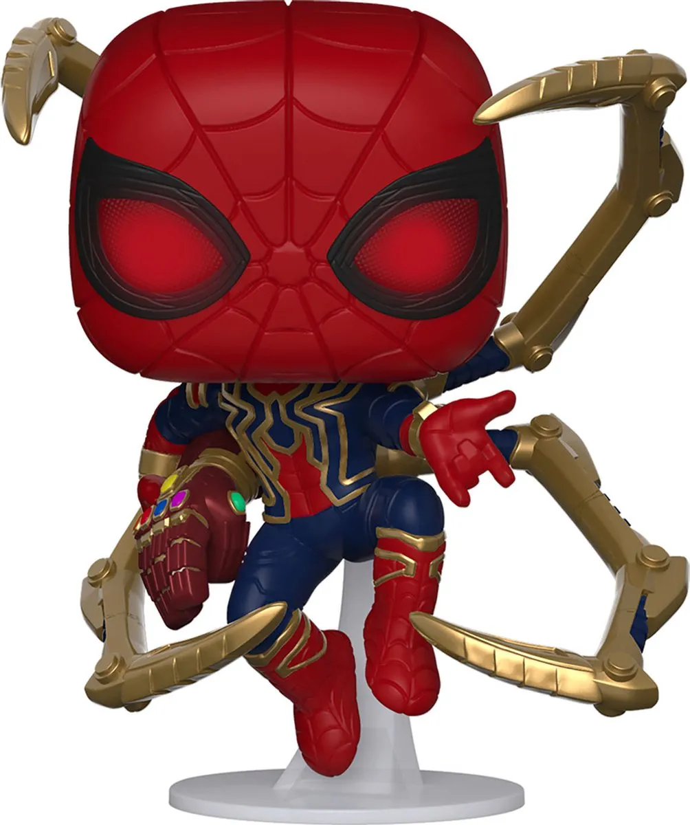 Funko Iron Spider Verzamelfiguur