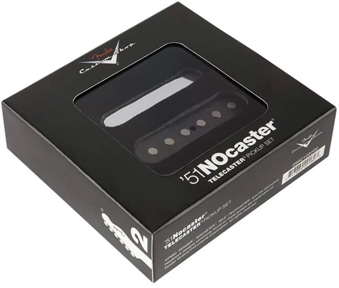 Fender '51 Nocaster Custom Shop Pickup Set