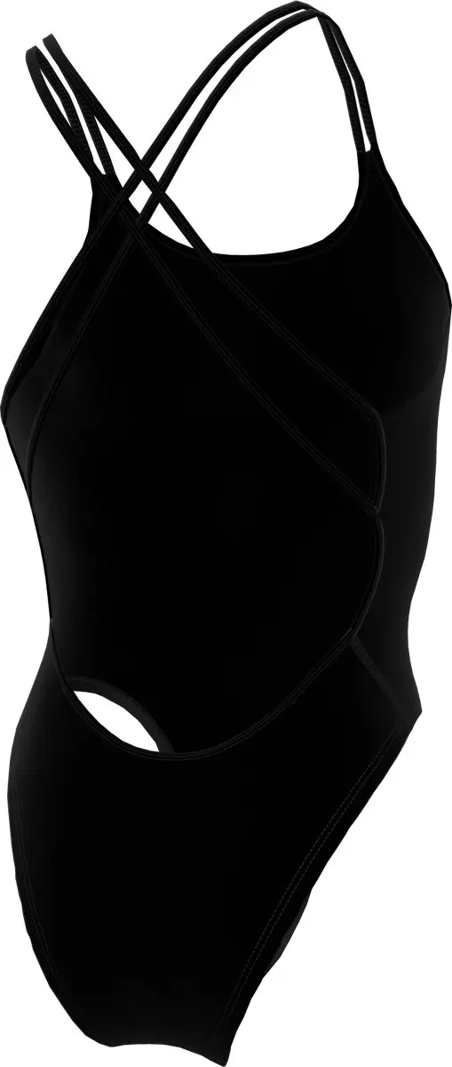 Nike Badpak Hydrastrong Solid Spiderback - Zwart
