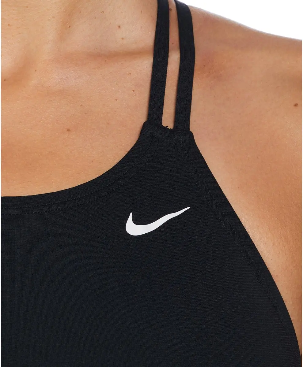 Nike Badpak Hydrastrong Solid Spiderback - Zwart