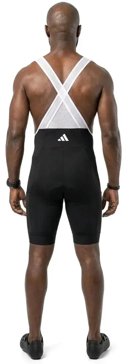 Adidas Essentials Padded Fietsbroek - Zwart XL