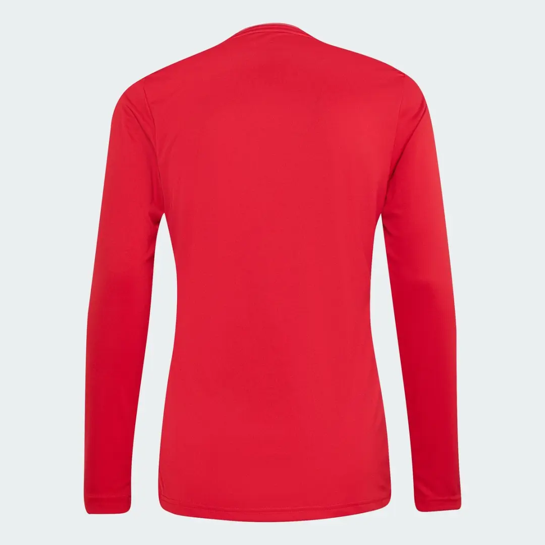 Adidas Performance Entrada26 Longsleeve KF5847 - Heren - Rood