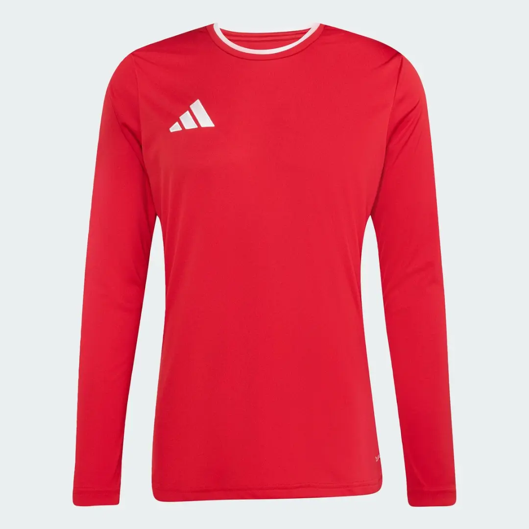 Adidas Performance Entrada26 Longsleeve KF5847 - Heren - Rood