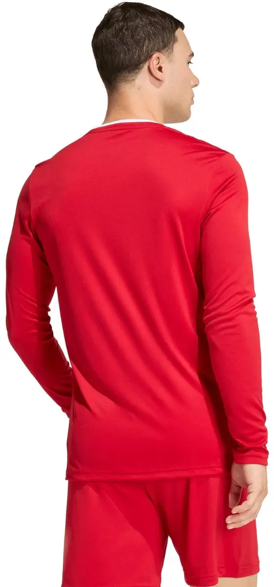 Adidas Performance Entrada26 Longsleeve KF5847 - Heren - Rood