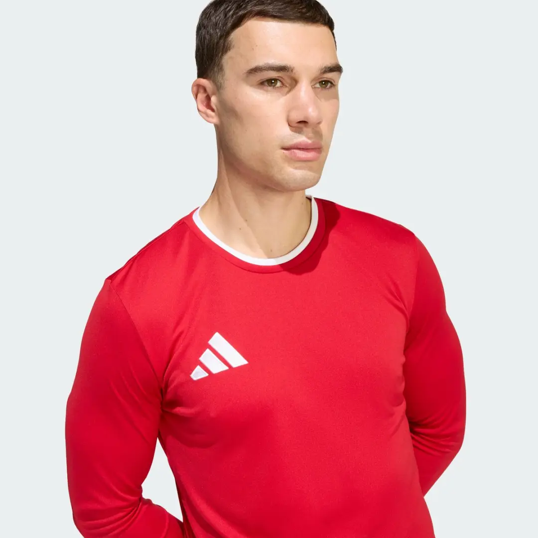 Adidas Performance Entrada26 Longsleeve KF5847 - Heren - Rood