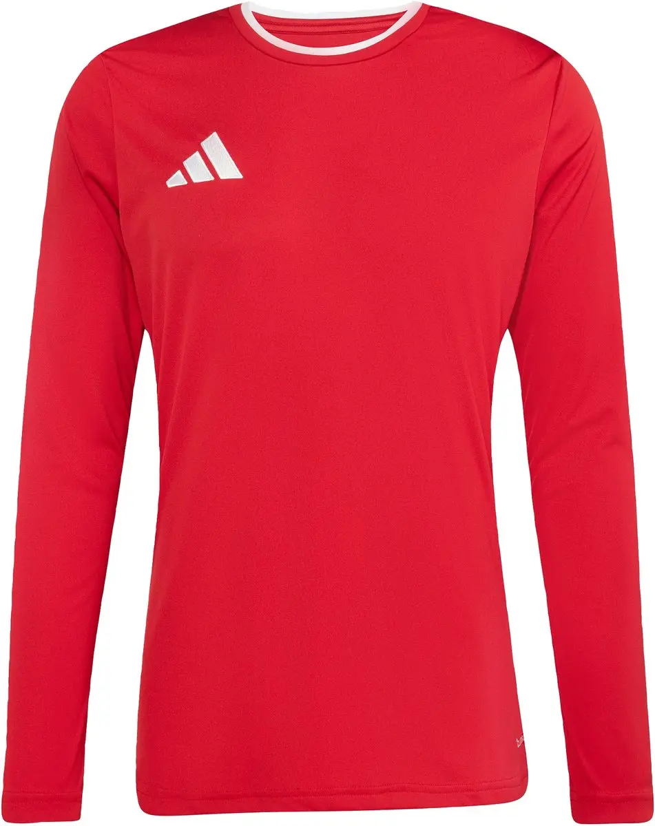 Adidas Performance Entrada26 Longsleeve KF5847 - Heren - Rood - afbeelding 6 van 6