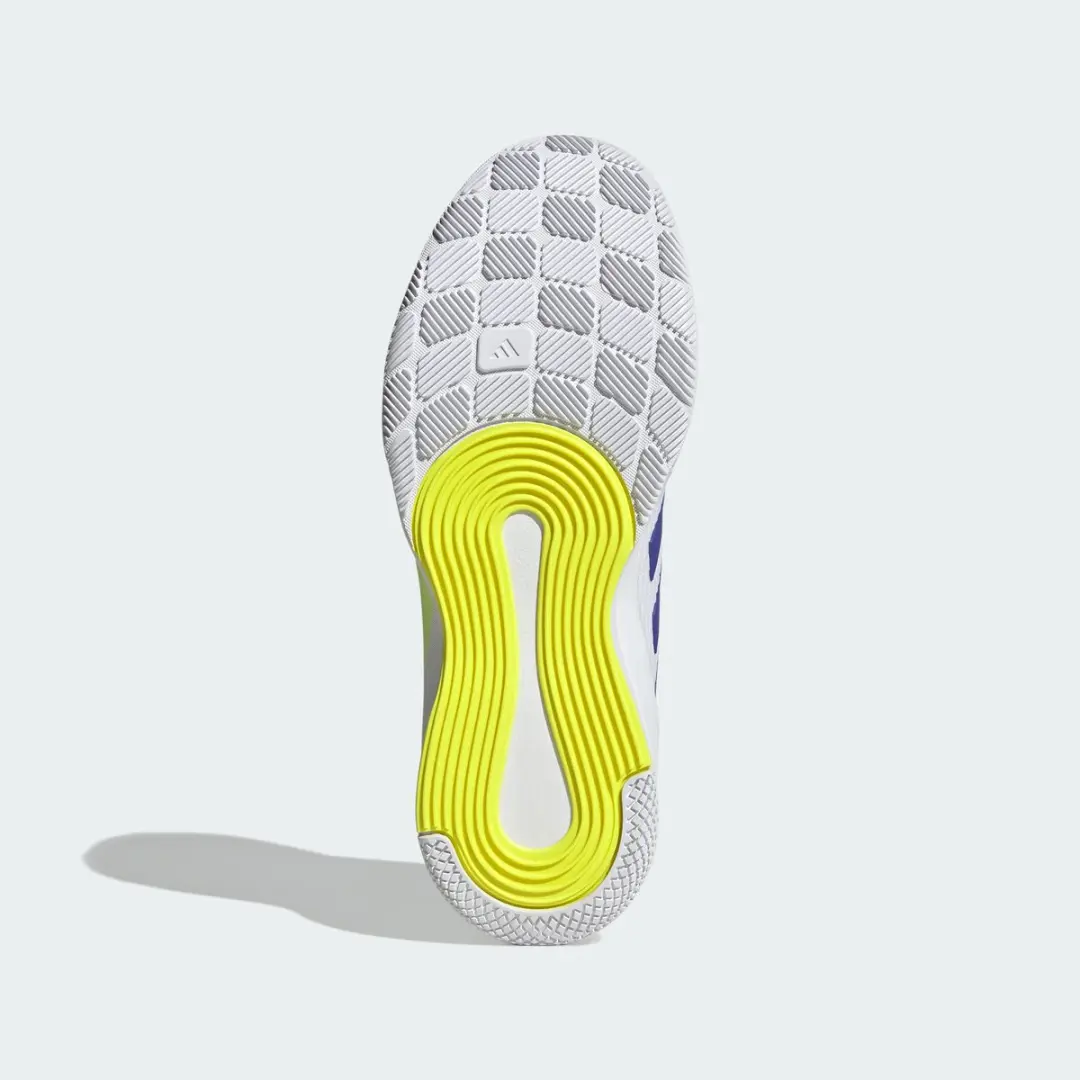 Adidas Performance Novaflight 2 Indoor Schoenen Wit - KJ9635