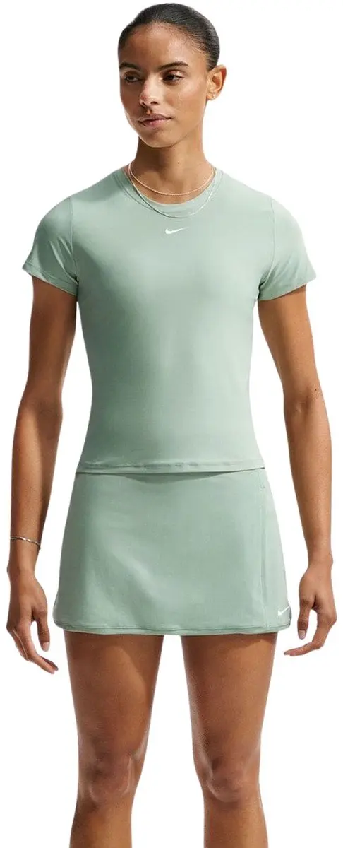 Nike Dri-FIT Victory SS Shirt IB3776-006 - Maat XL - Groen