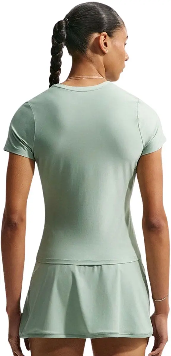 Nike Dri-FIT Victory SS Shirt IB3776-006 - Maat XL - Groen