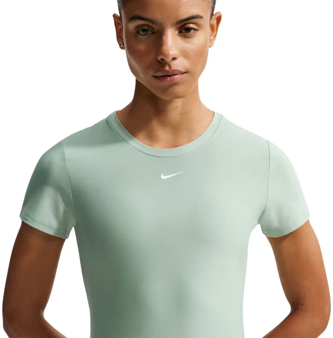 Nike Dri-FIT Victory SS Shirt IB3776-006 - Maat XL - Groen