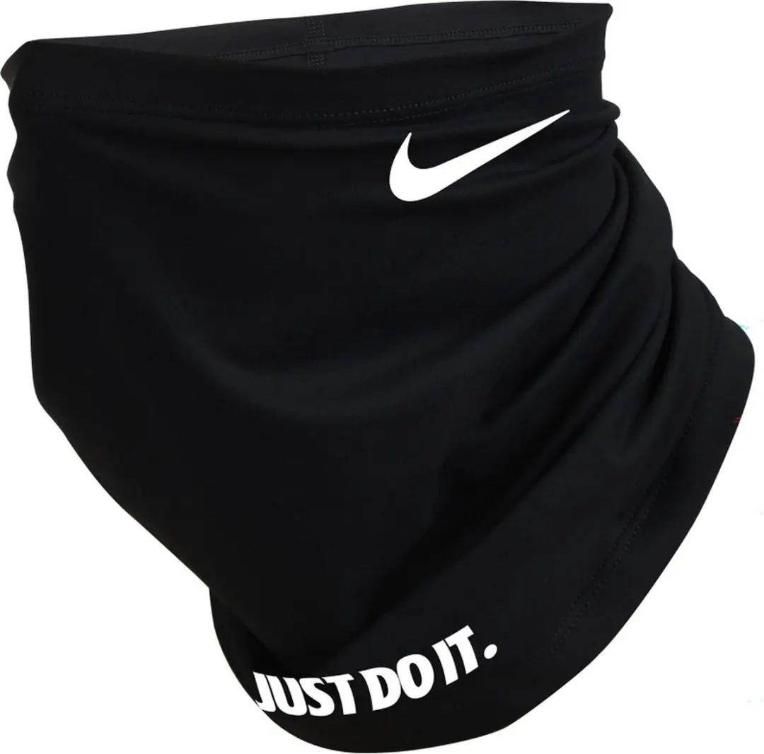 Nike Nekwarmer Convertible Gaitor - Zwart