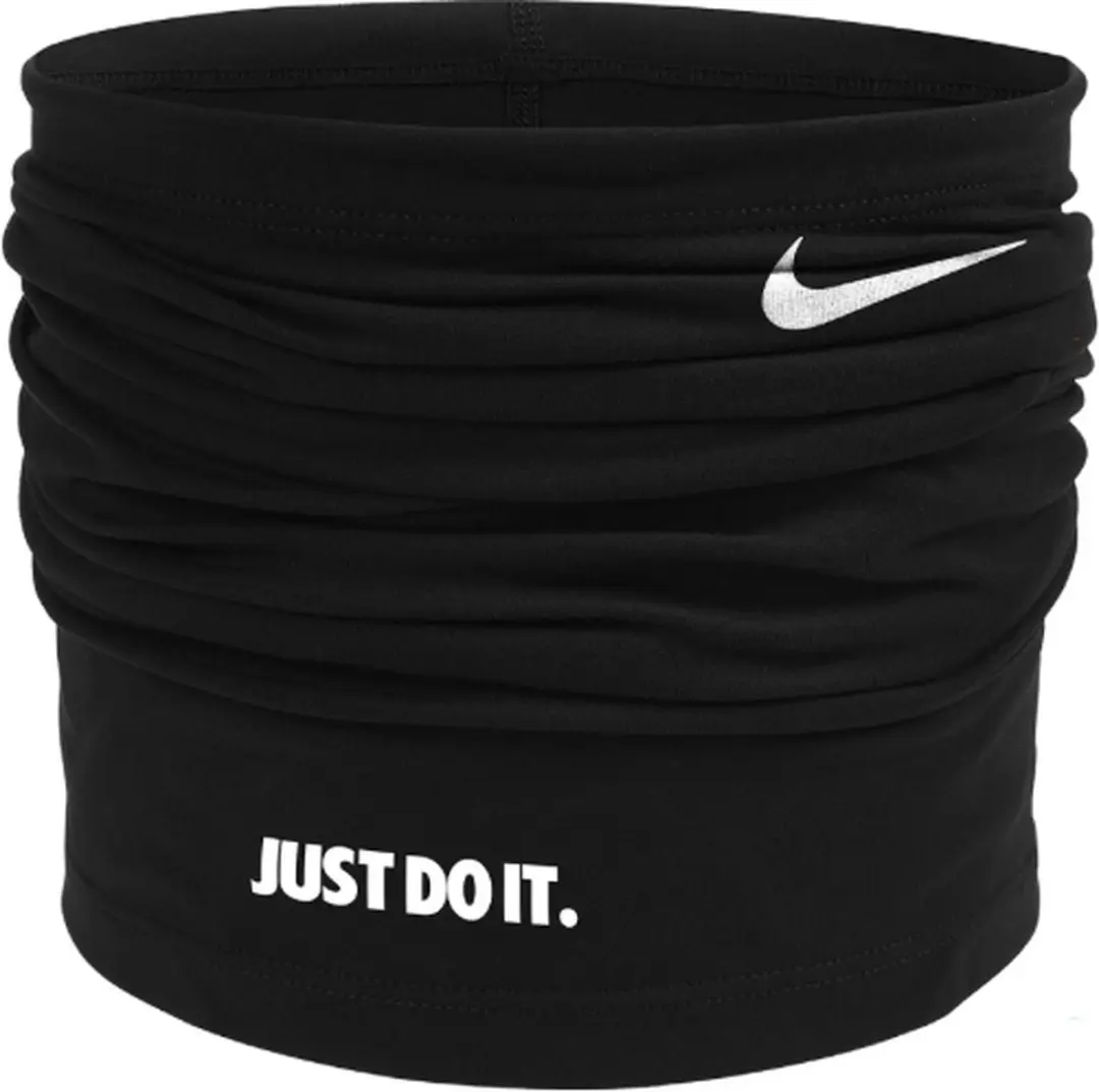 Nike Nekwarmer Convertible Gaitor - Zwart