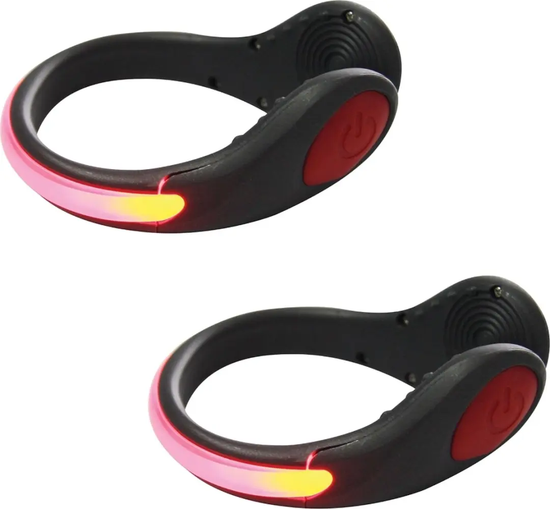 Tunturi LED Schoenclips