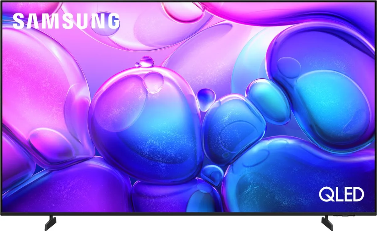 Samsung QE55Q6FA 55 inch QLED TV - Zwart