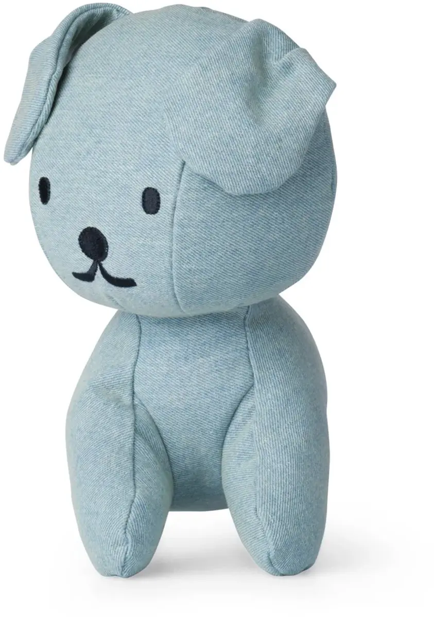 Bon Ton Toys Snuffie Light Wash Denim - 21 cm