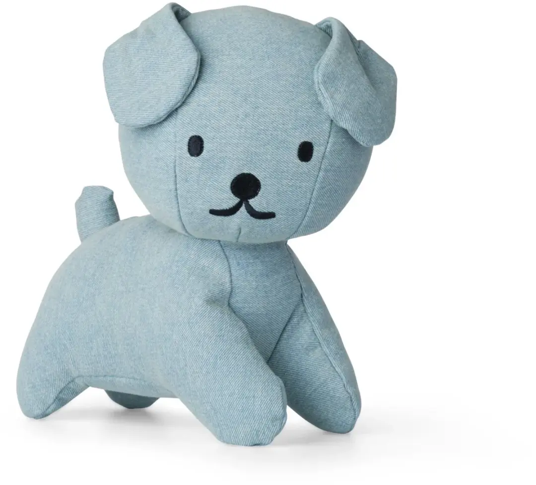 Bon Ton Toys Snuffie Light Wash Denim