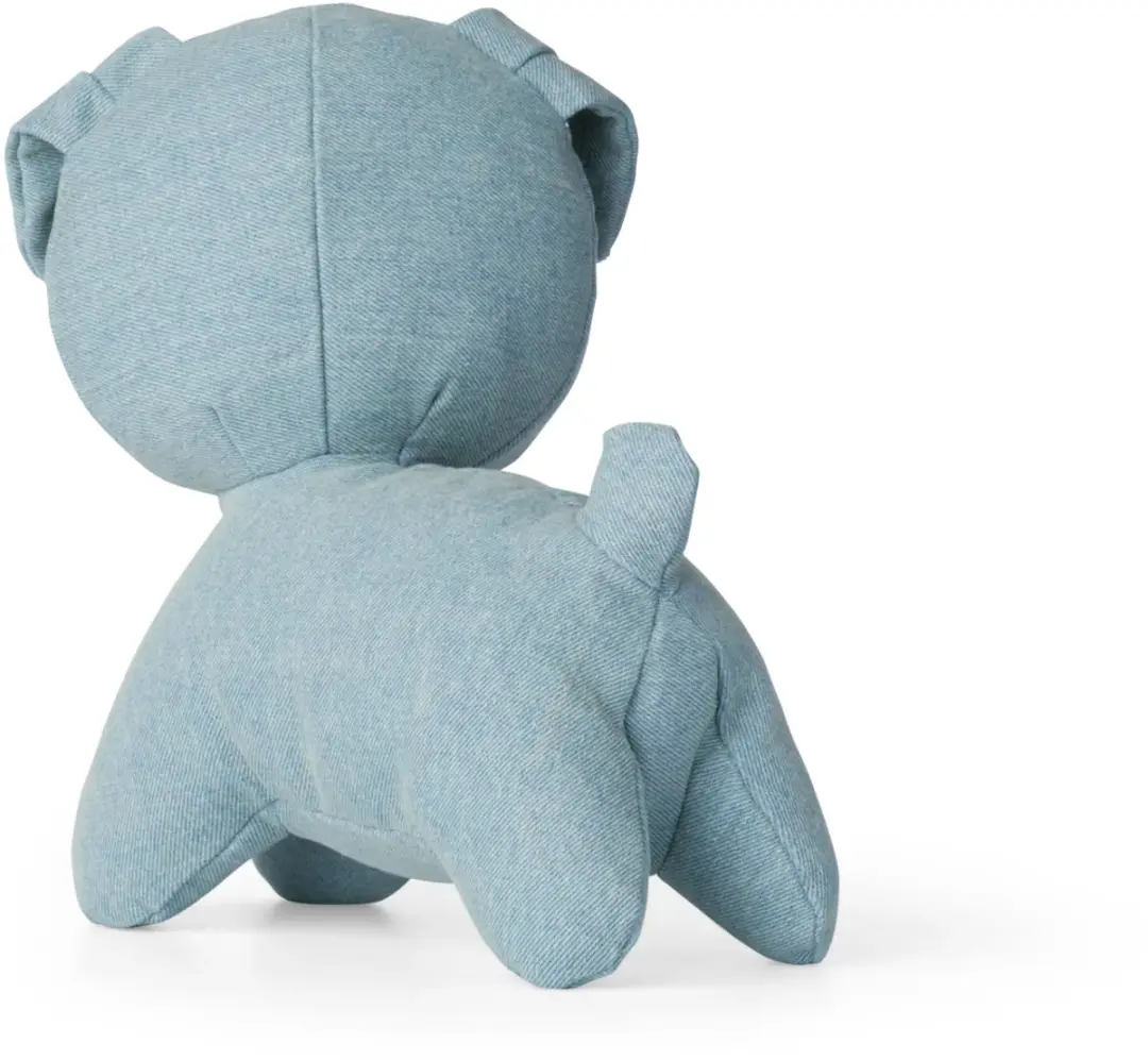 Bon Ton Toys Snuffie Light Wash Denim - 21 cm