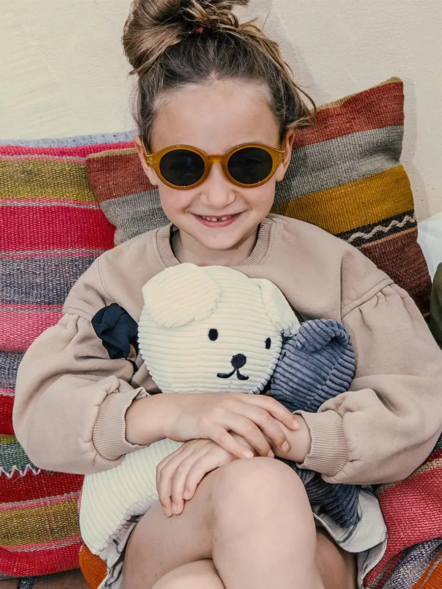 Bon Ton Toys Nijntje Snuffie Knuffel 30cm - Off White