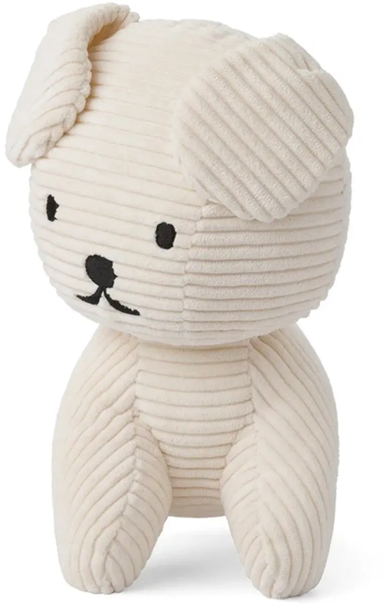 Bon Ton Toys Nijntje Snuffie Knuffel 30cm - Off White