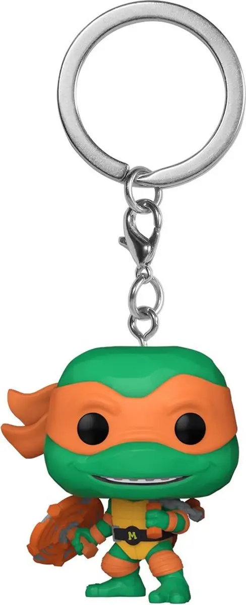 Funko Pop! Keychain Teenage Mutant Ninja Turtles Michelangelo