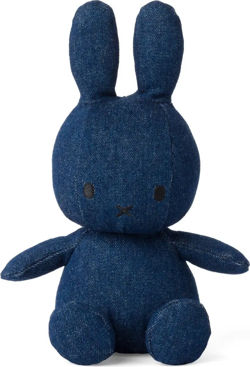 Bon Ton Toys Nijntje Denim Raw Pop 23cm