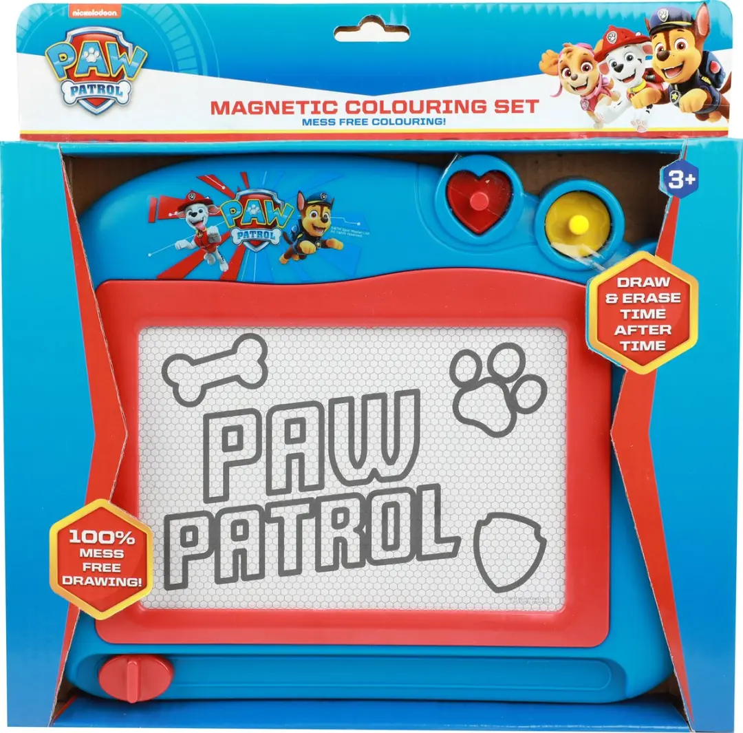 Paw Patrol Magnetisch Tekenbord - Multicolor