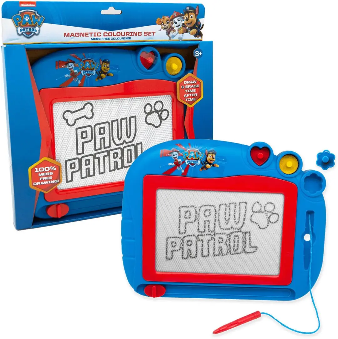 Paw Patrol Magnetisch Tekenbord