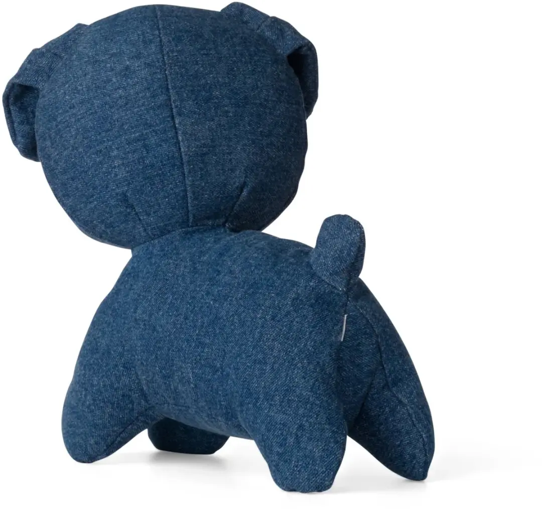 Bon Ton Toys Snuffie Mid Wash Denim - 21cm